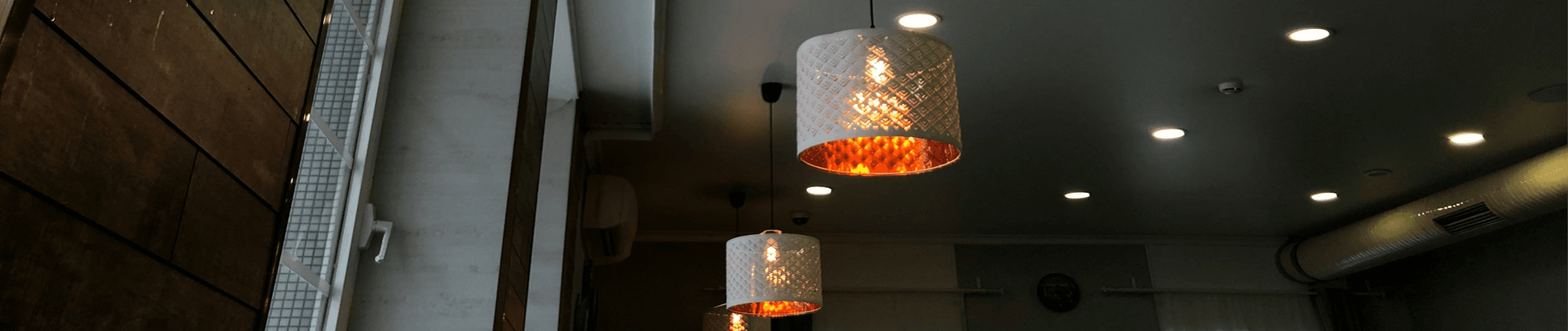 Elegant lighting setup