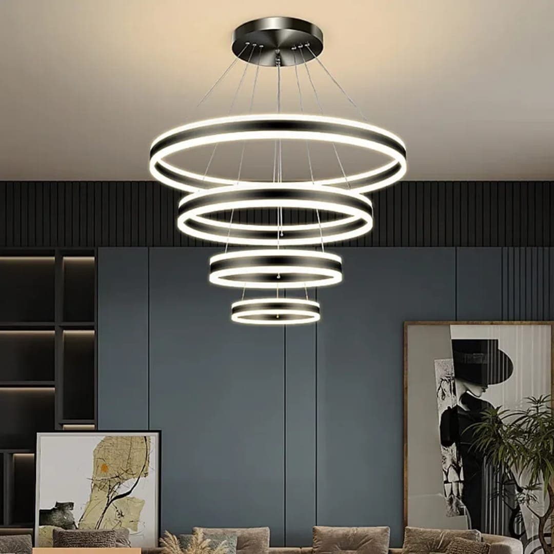 Designer LED Chandelier for Dining & Living Rooms. - View 1